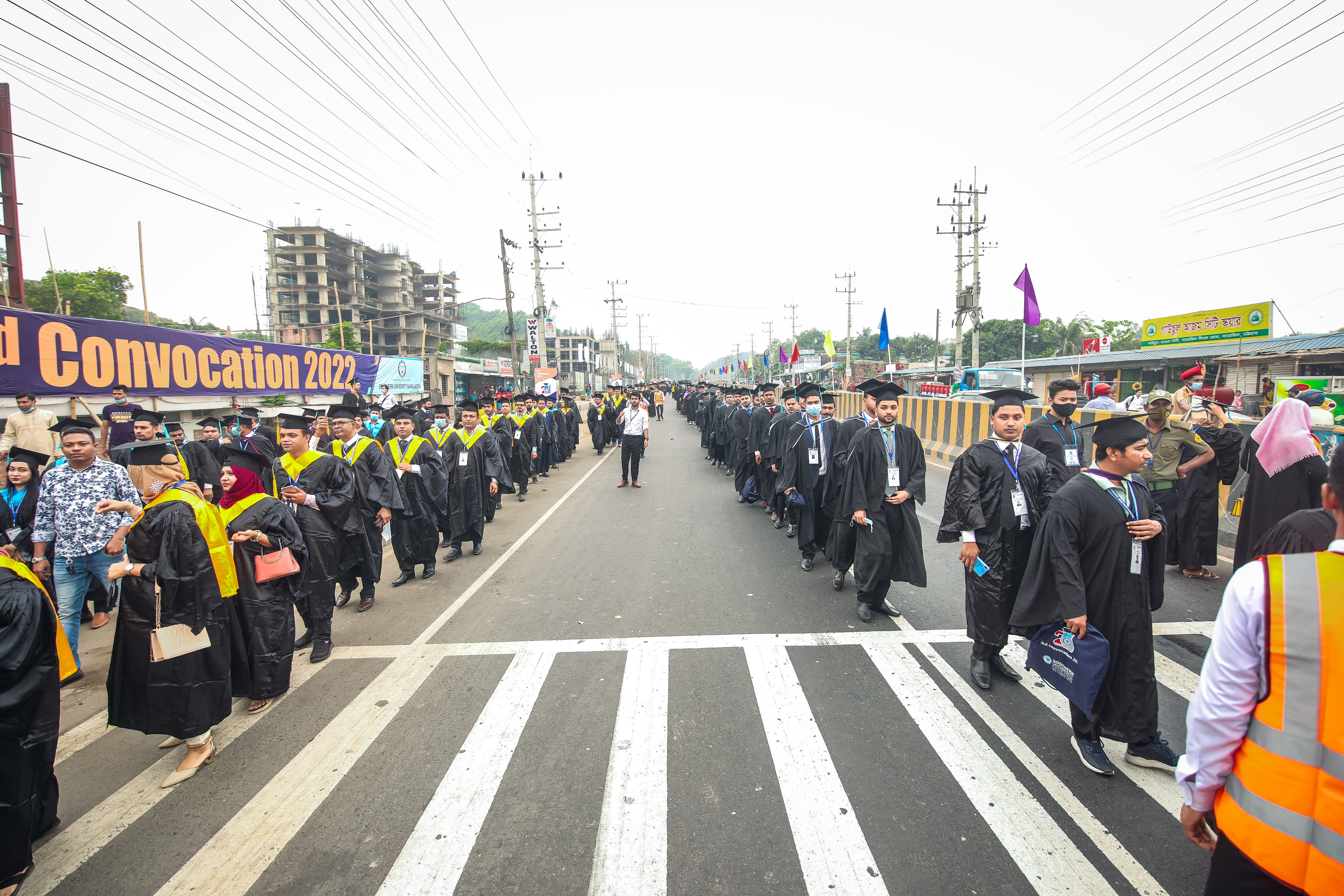 Convocation Building 1